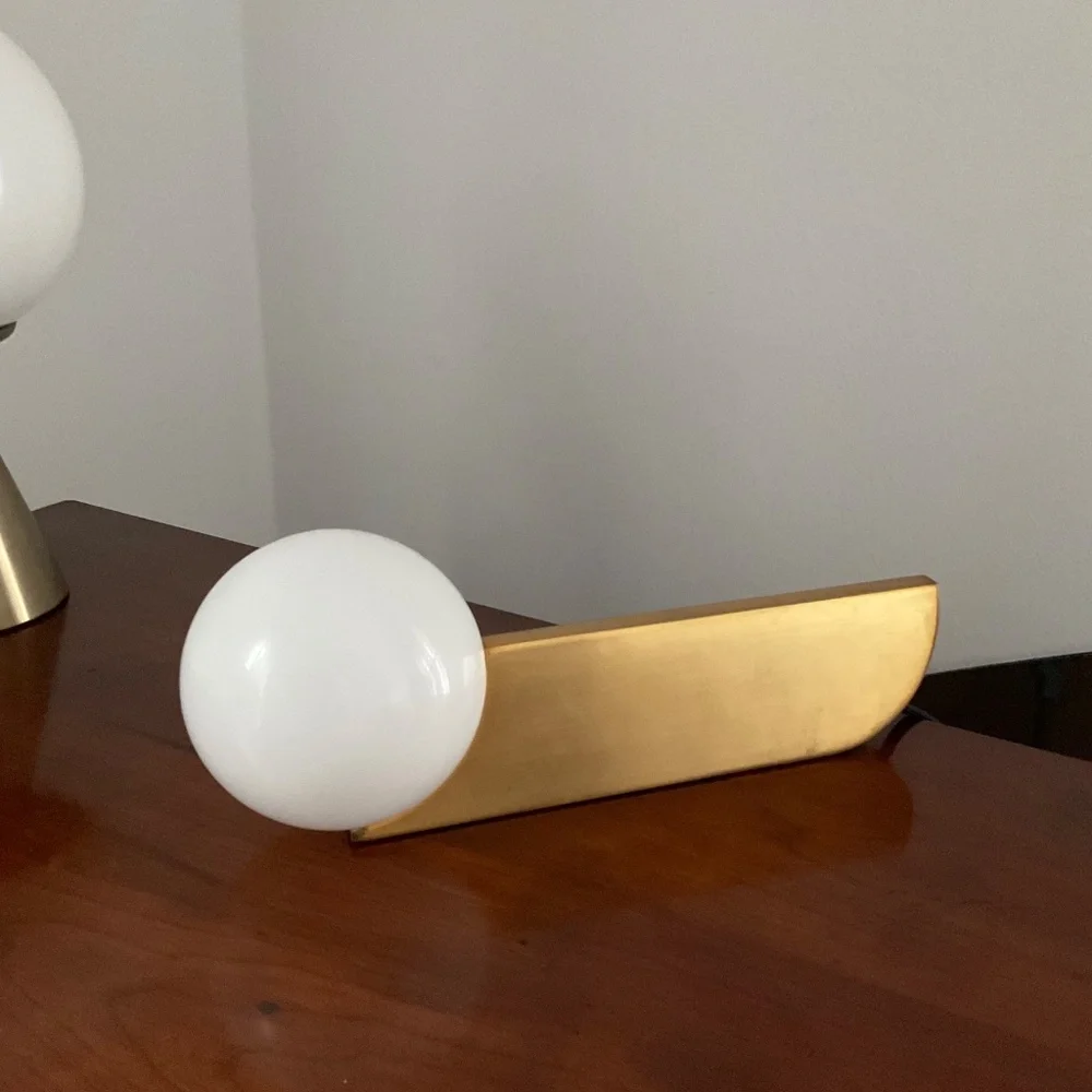 Modern LED Table Lamp